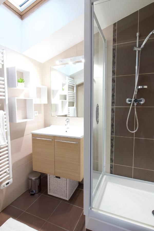 Charmante Maison Avec Piscine Quartier St James Монтелимар Экстерьер фото